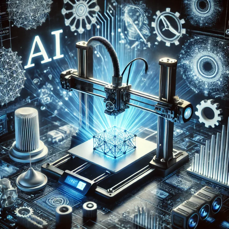 ai technology in 3d printing