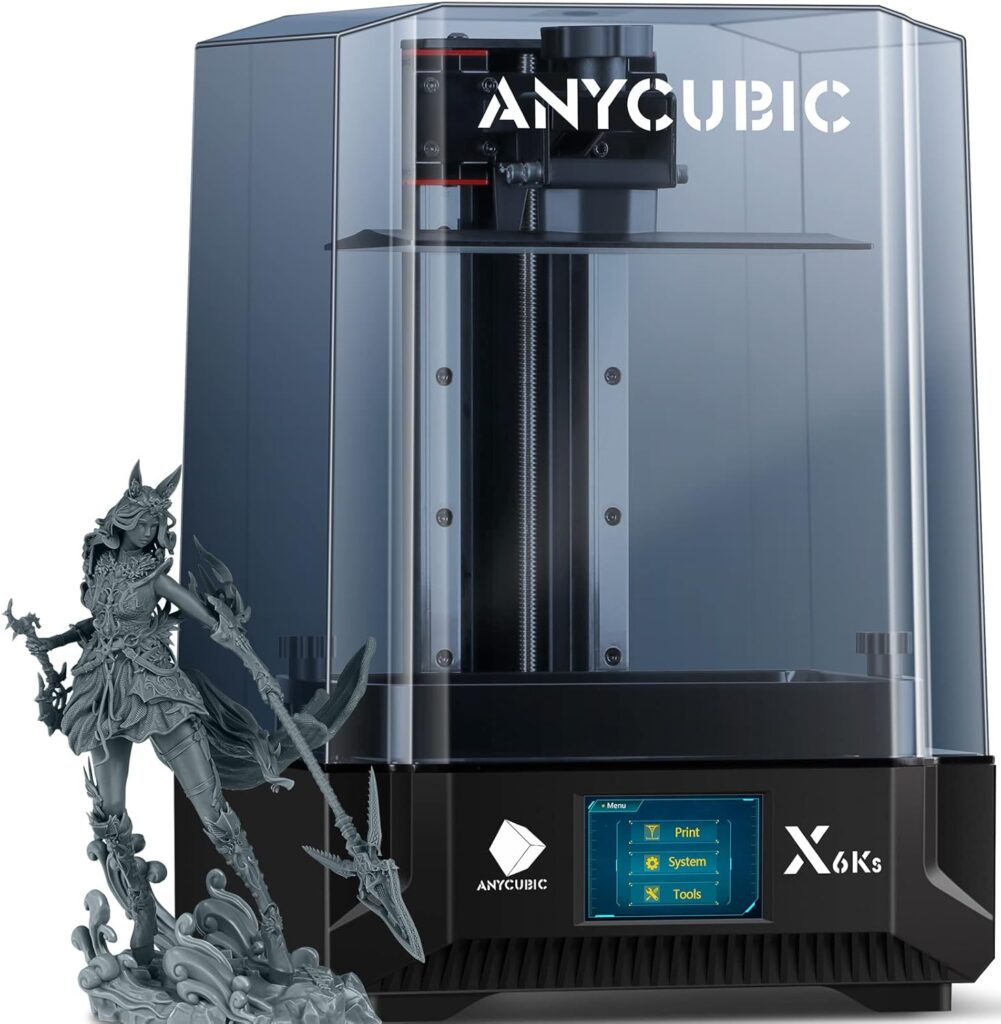 anycubic mono x 6ks